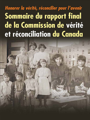 cover image of Honorer la vérité, réconcilier pour l'avenir